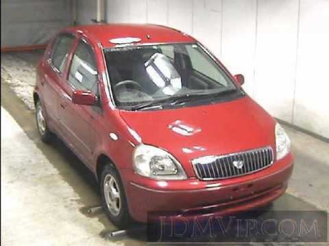 Thumbnail for 2000 TOYOTA VITZ 4WD_ NCP15 by Toyota Vitz, Toyota, Car