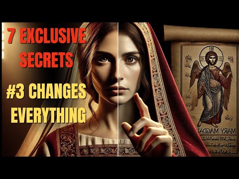 Mary Magdalene Received 7 Secrets That Jesus Never Told The Twelve — #3 Changes Everything