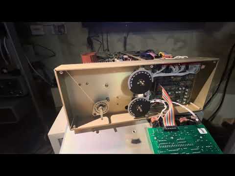 ALPHA 89 HF AMPLIFIER