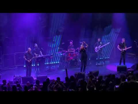 HAKEN - 1985 With OWNER OF A LONELY HEART Tease After Happy Birthday to Conner at Plaza Live 6/8/22