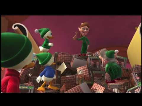 Mickey’s Twice Upon A Christmas (2004) Christmas Impossible (Part 3)