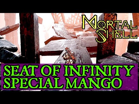 MORTAL SHELL How to get the special Mango in Seat of infinity - Mortal Shell Guide