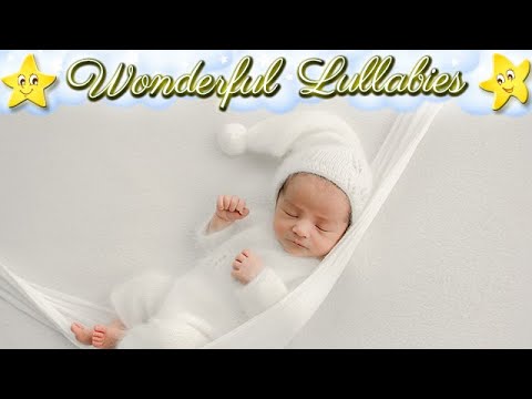 Super Relaxing Lullaby For Babies To Go To Sleep Soft Nursery Rhyme For Sweet Dreams