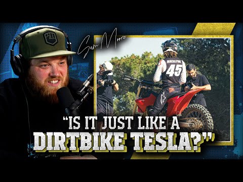 Has Stark Future become the Tesla of Motocross? - Gypsy Tales