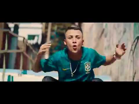 MC Andrewzinho e MC Luka VC  - Brasil Traz o Hexa (Vídeo Clipe Oficial) DJ RD