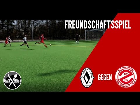 Schwarz-Weiss Köln 2 gegen Rot-Weiss Zollstock 1 | Testspiel | 04.03.2018