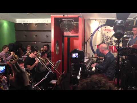 Grant Windsor's Broken Big Band @ jazz re:freshed Part 2