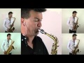 Misty. Dave Koz. Ismael Dorado (Cover sax)