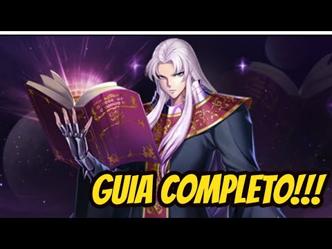 GUIA COMPLETO LUNE DE BALRON!