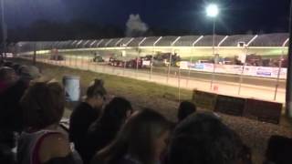 Smoke on the Hill 2013