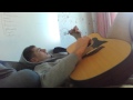 грустная мелодия, гитара 