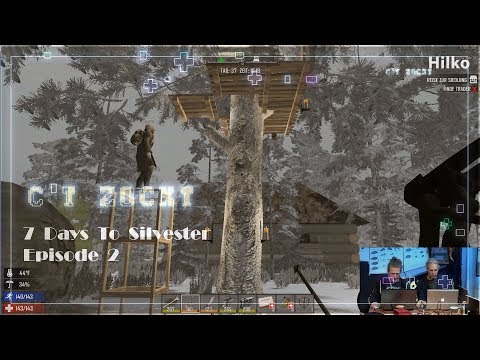 c't zockt: 7 Days To Silvester – Episode 2