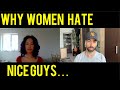 Why Women HATE Nice Guys? Lizzy and Jad Discuss!
