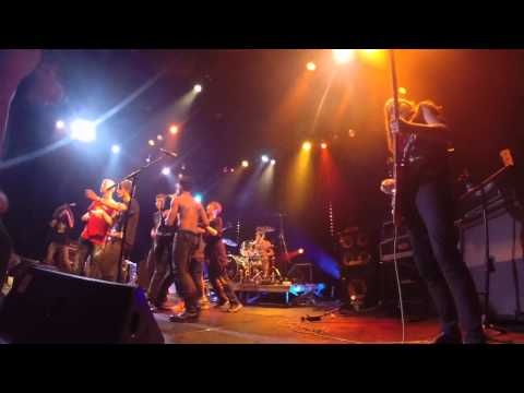 Iron Bastards - Overkill (Motörhead cover) - Live