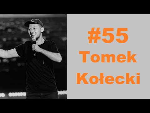 PR Podcast #55: Tomek Kołecki - Stand-up, Narkotyki w Polsce, Życie