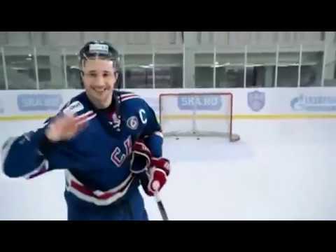 Ilya Kovalchuk Trick Shot