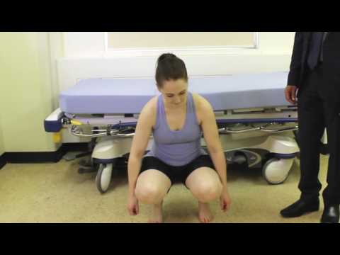 Physical Exam of the Knee