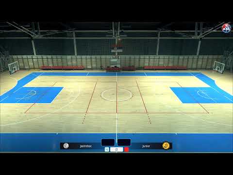 1.MRL istok Jastrebac - Junior