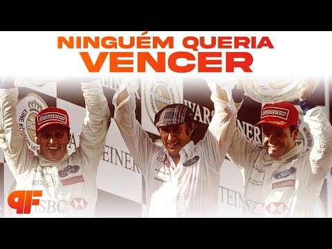 O CAÓTICO GP DA EUROPA DE 1999! - Volta a Volta #45 (GP da Europa 1999) - Primeira Fila