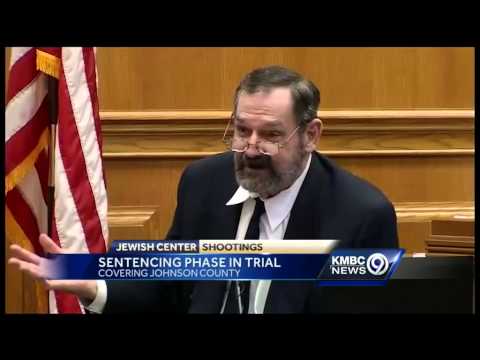 Prosecutors present quick case for death penalty in Frazier Glenn Cross trial