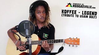 Koffee - Legend (Tribute to Usain Bolt) [2017]