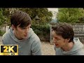 Charles Training Mutants Scene X Men First Class Clip HD