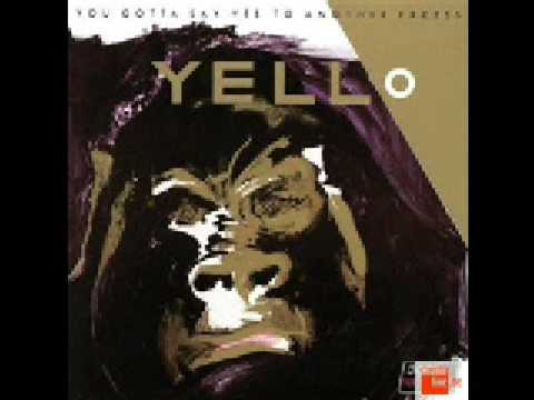 Yello You Gotta Say Yes To Another Excess - YouTube