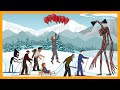 Sirenenkopf Gegen Jason Voorhees Michael Freddy IT Pennywise Ledergesicht Comic Katze Chucky DC2