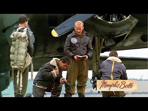 Memphis Belle (1990) -  Target. Bremen Germany - SNAFU