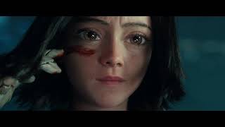 Alita Ángel de combate Film Trailer