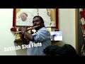 Thendral Vandhu Song Instrumental
