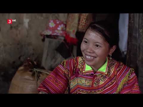 Reise mit dem Zug durch Vietnam - 3sat