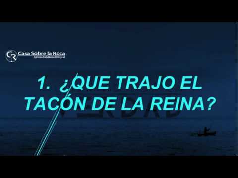 20161106 El taconeo de la reina de Sabá WEB - Pastor Ariel Castro