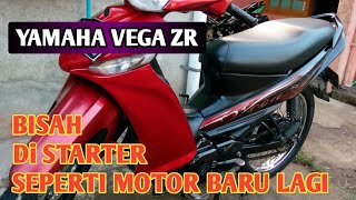 Download lagu SOLUSI YAMAHA VEGA ZR yang Tidak Bisah Di STARTER , Padahal AKI BARU dan BUSI MASIH bagus, mp3