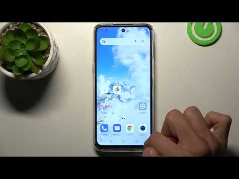 Cómo compartir WiFi desde ULEFONE Note 13P - compartir Internet