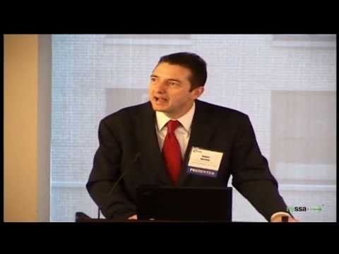 Overview of the Insurance Industry: Dr. Robert Hartwig