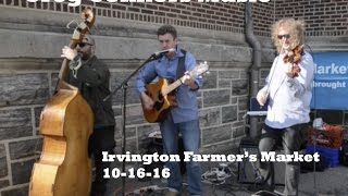 Greg Connors Music - Irvington Farmer's Market Show 10-16-16