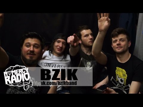 BZIK интервью для NOMERCY RADIO