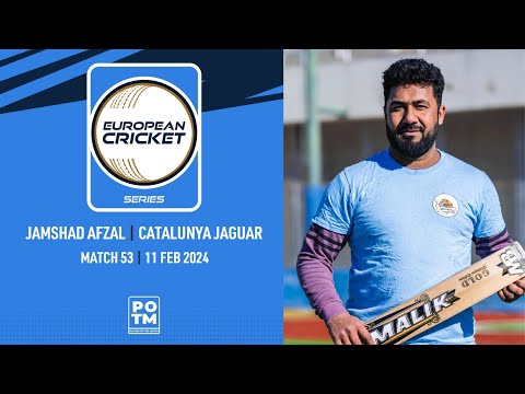 POTM: J.Afzal - RB vs CJG | Highlights | ECS Spain, 2024 | 11 Feb 2024 | ECS24.100