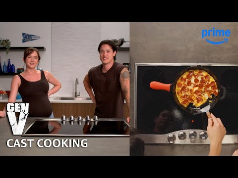 afbeelding The Cast Cook Frittatas