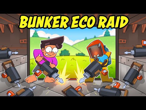 48 HOURS of only ECO RAIDING! This is how I did....