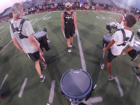 Crossmen 2021 Snare Cam "yOUR Move" - Paxton Krafft