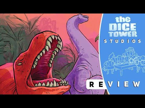 Cretaceous Rails Review: Outrageous Bodacious Cretaceous
