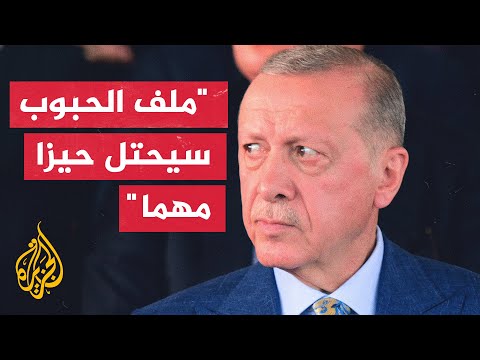 أردوغان بعد لقائنا ستكون الرسالة الموجهة إلى العالم وخاصة البلدان الإفريقية مهمة للغاية