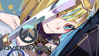 【OW】初心者ゆきます→のあせんぱいとづお！！【ぶいすぽっ！/ 藍沢エマ】