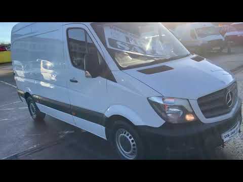 2017 Mercedes-Benz Sprinter 314 MWB HR - Image 2