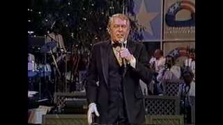 Johnnie Ray, Cry, Little White Cloud That Cried, 1983 TV