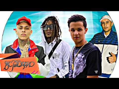 MC Pedrinho , MC Kevin , MC Vk , MC Theus - Revoada (Prod: DJ Leozinho MPC)