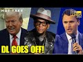 HOT TAKES Don DL Hughley Break Down The Tensions Following Kirk S Death