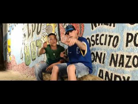 La Piedra Urbana & S7 The Rapper - Sentado En La Esquina (Derko, Verdun & Niko T. Mark) VIDEOCLIP